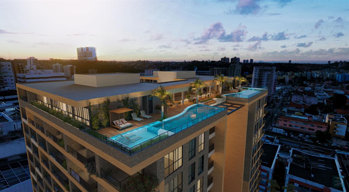 Apartamento à venda, 46 a 73m² - ,