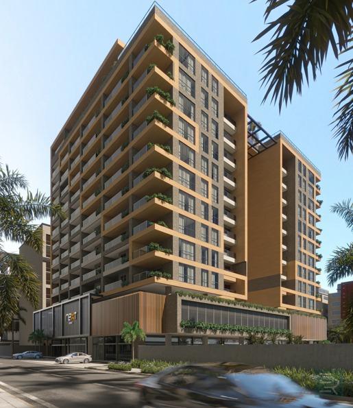 Apartamento à venda, 46 a 73m² - ,