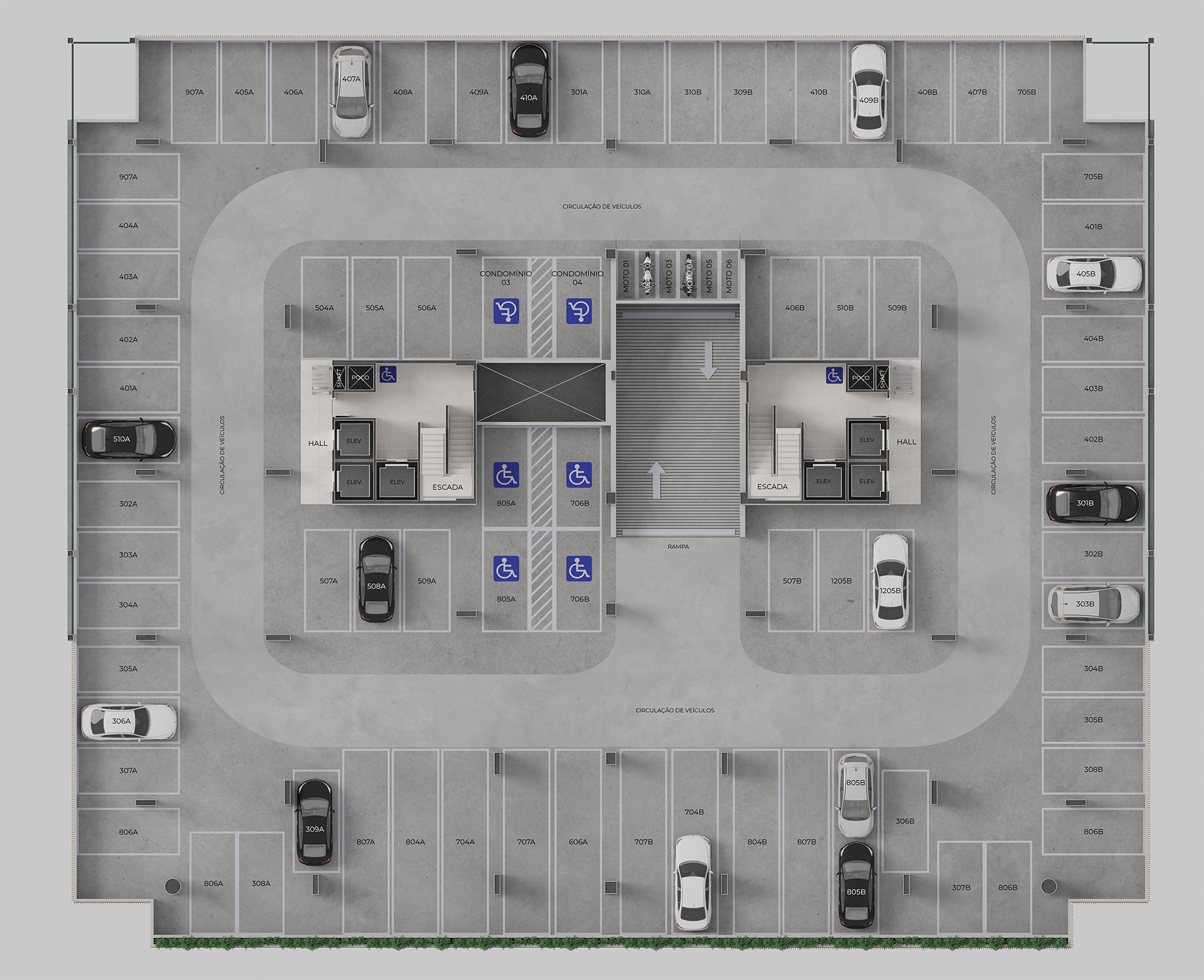 Planta - NEXT HOME - SR IMÓVEIS