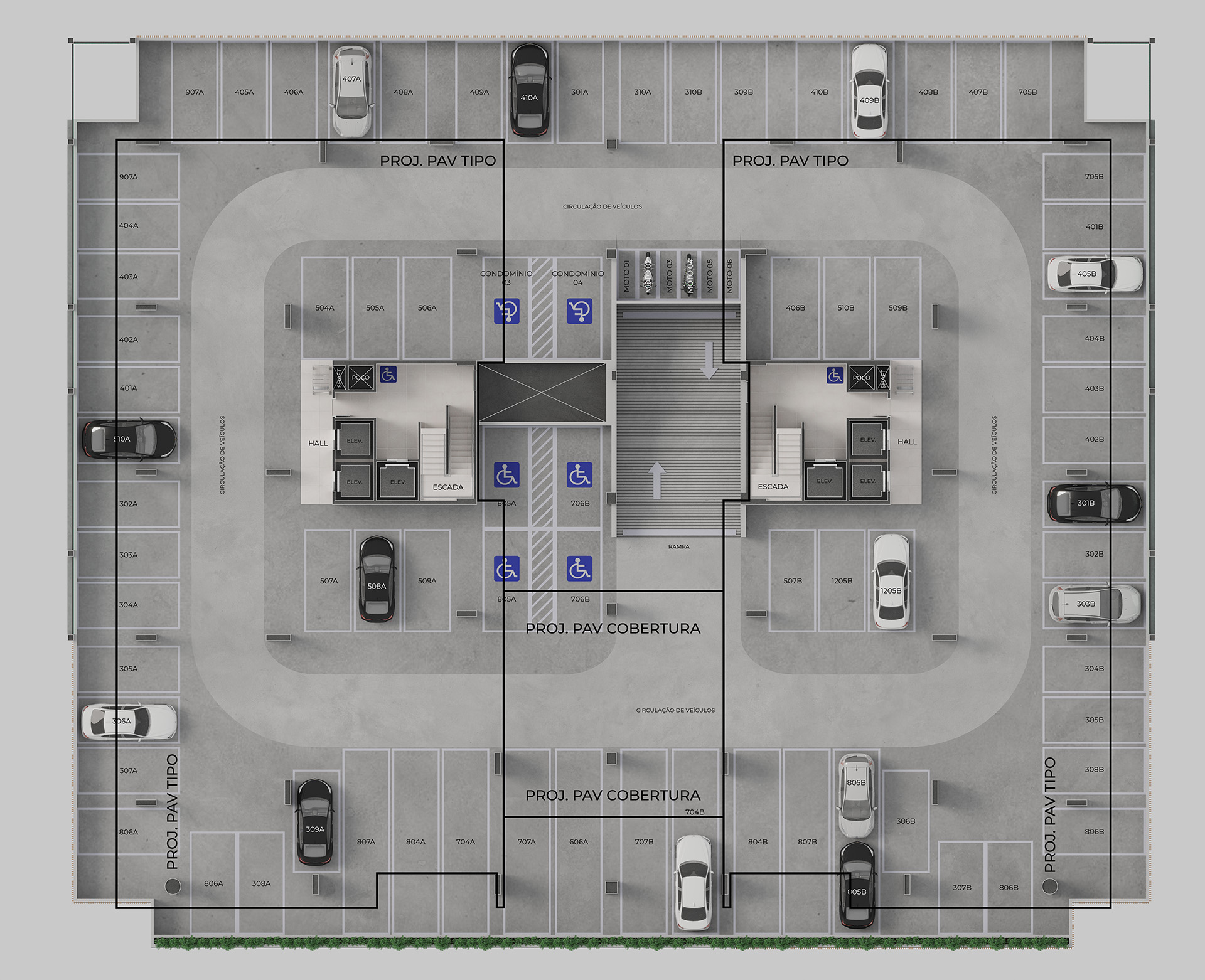 Planta - NEXT HOME - SR IMÓVEIS