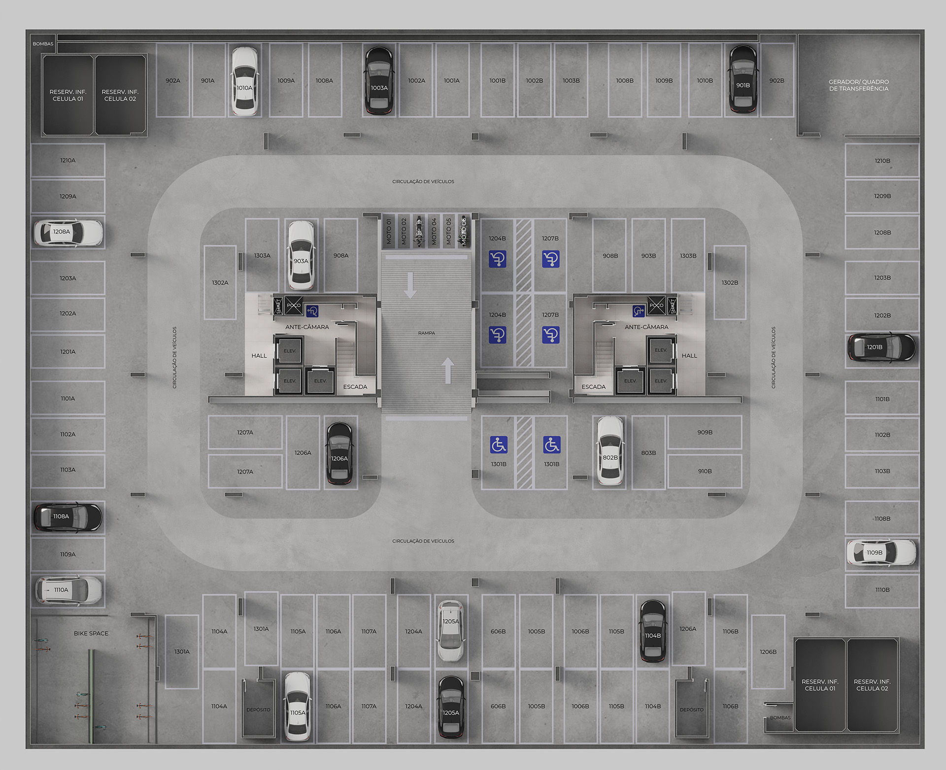 Planta - NEXT HOME - SR IMÓVEIS