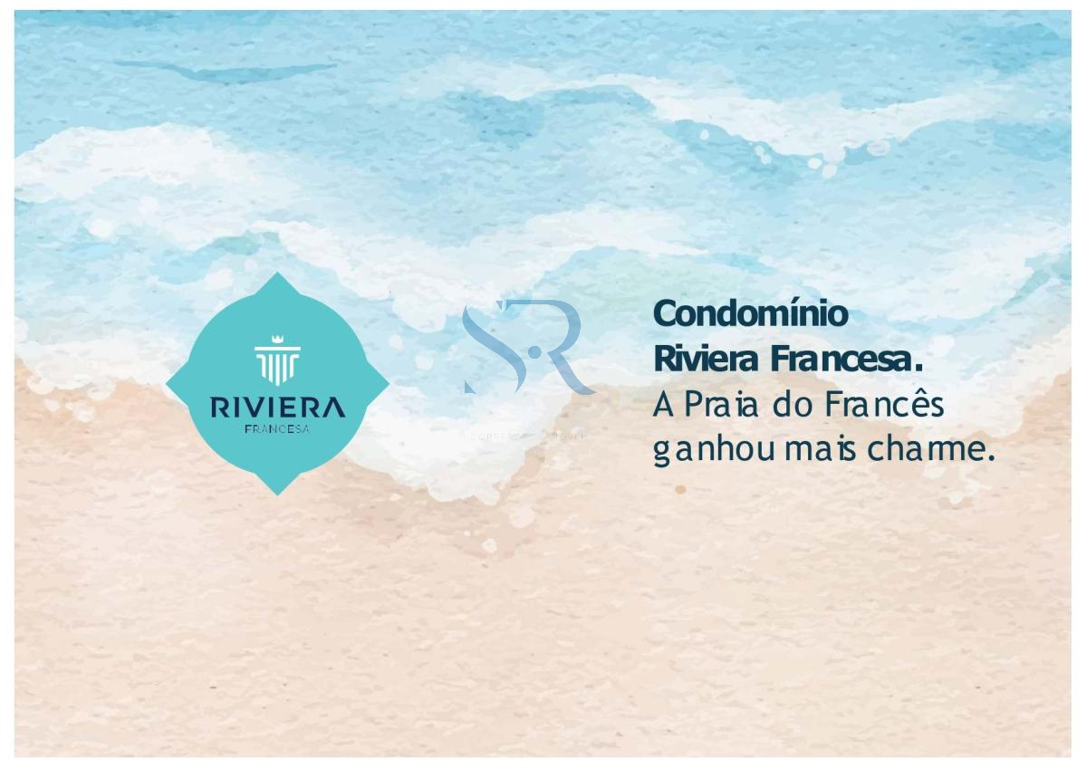 Lote em Condomínio à venda, 240m² - Frances,Marechal Deodoro