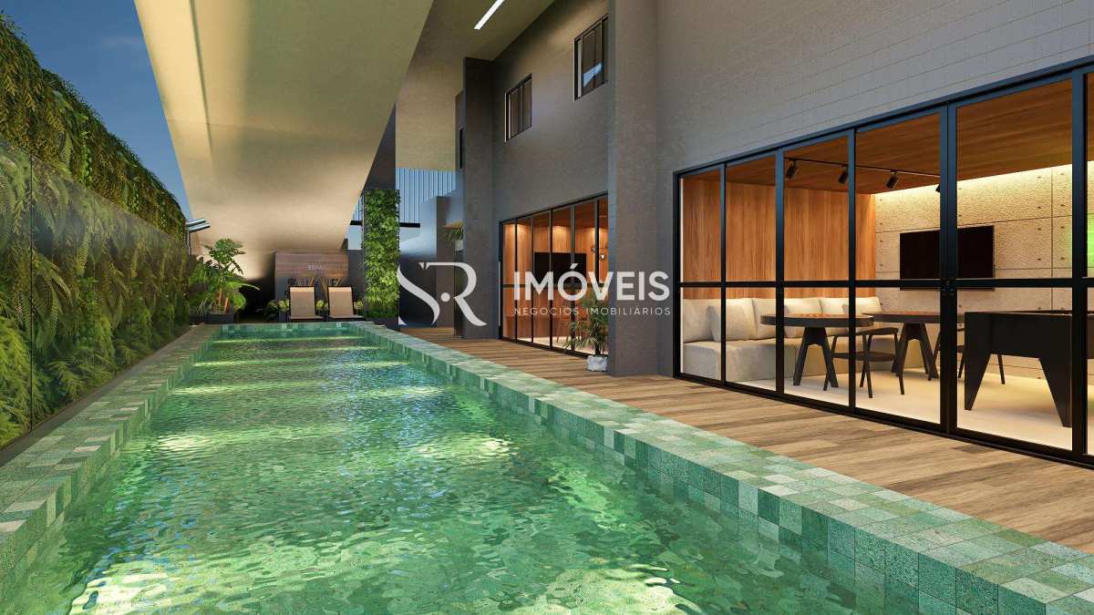 Studio à venda em Maceió, Jatiúca, com 1 quarto, 28m² - SR IMÓVEIS