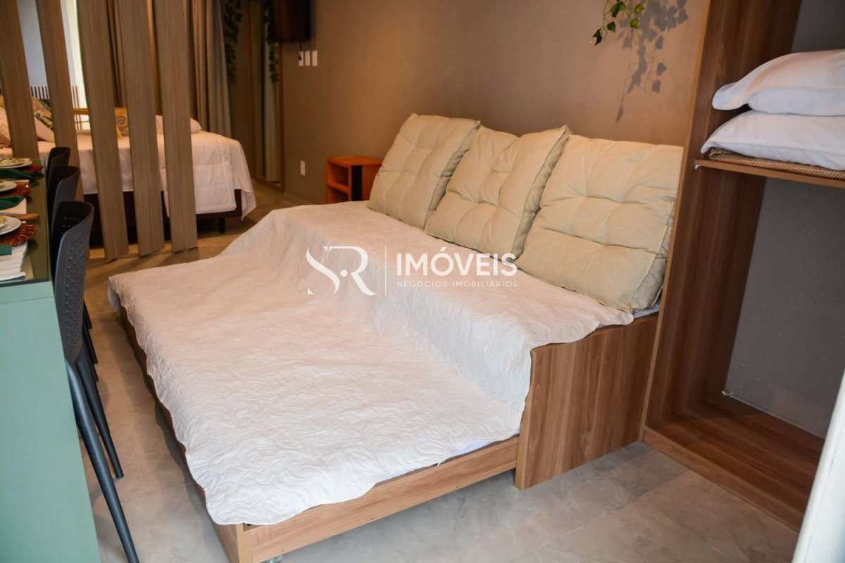 Apartamento à venda com 1 quarto - Pajuçara,Maceió