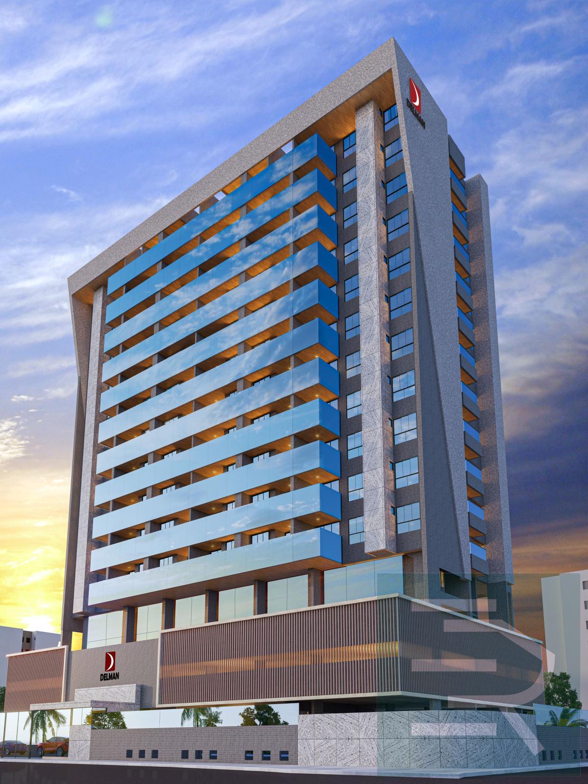 Studio à venda com 2 quartos, 34,93 a 100,34m² - Cruz das Almas,Maceió