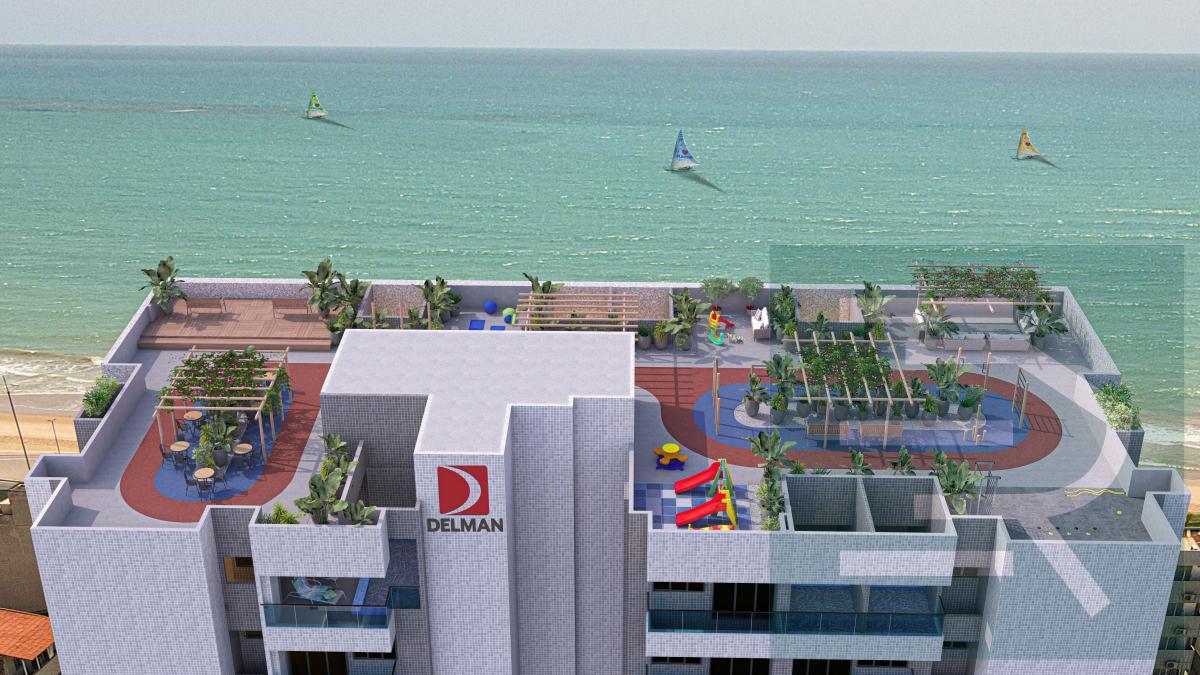 Studio à venda com 2 quartos, 34,93 a 100,34m² - Cruz das Almas,Maceió