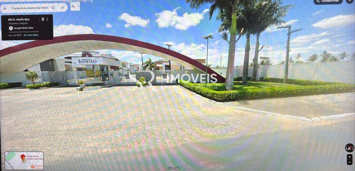 Terreno à venda - Eldorado,Arapiraca