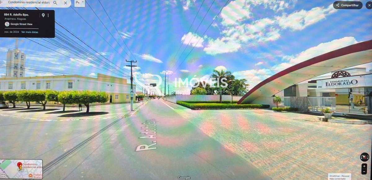 Terreno à venda - Eldorado,Arapiraca