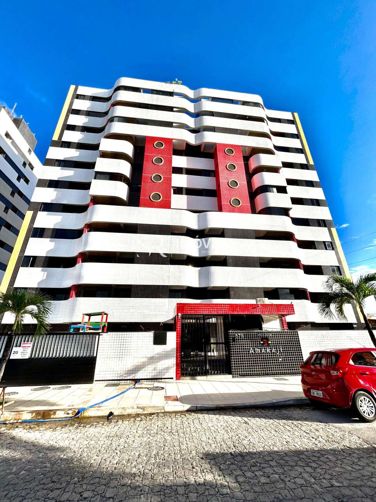 Apartamento à venda com 3 quartos, 89m² - Jatiúca,Maceió