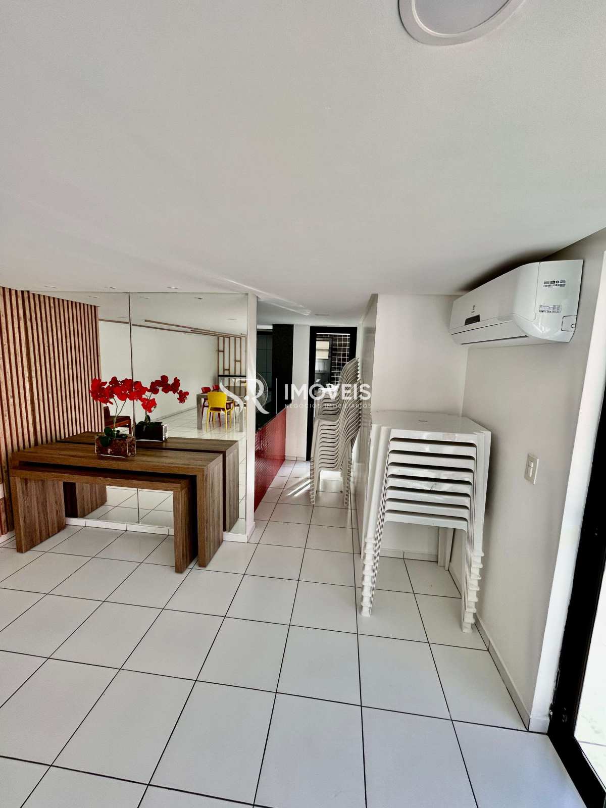 Apartamento à venda com 3 quartos, 89m² - Jatiúca,Maceió