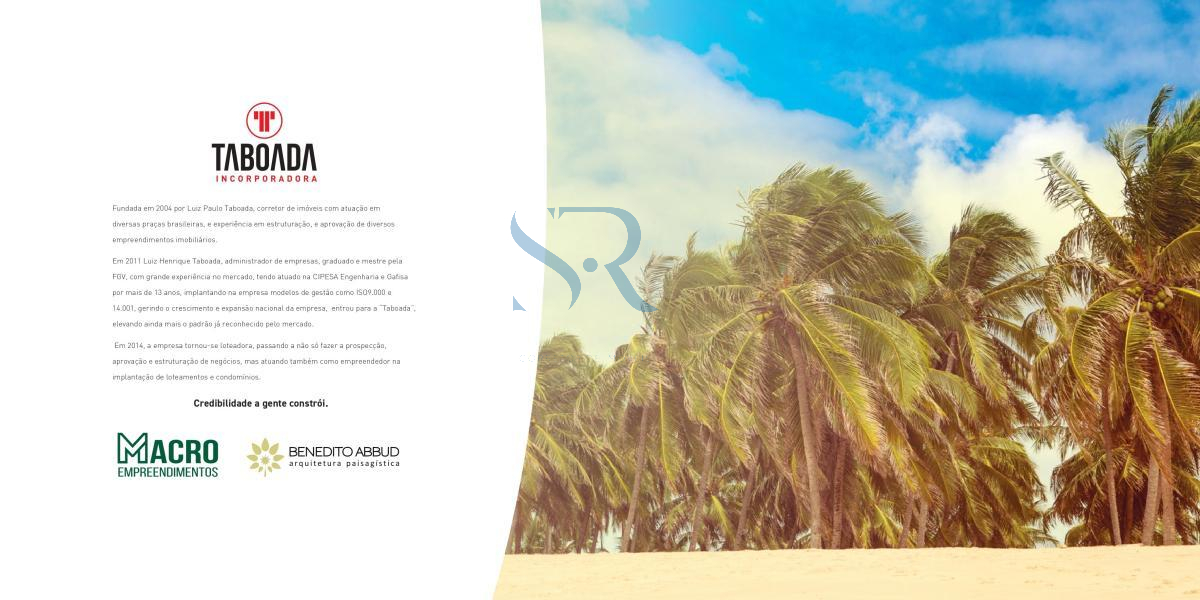 Vista Lagoa - SR IMÓVEIS